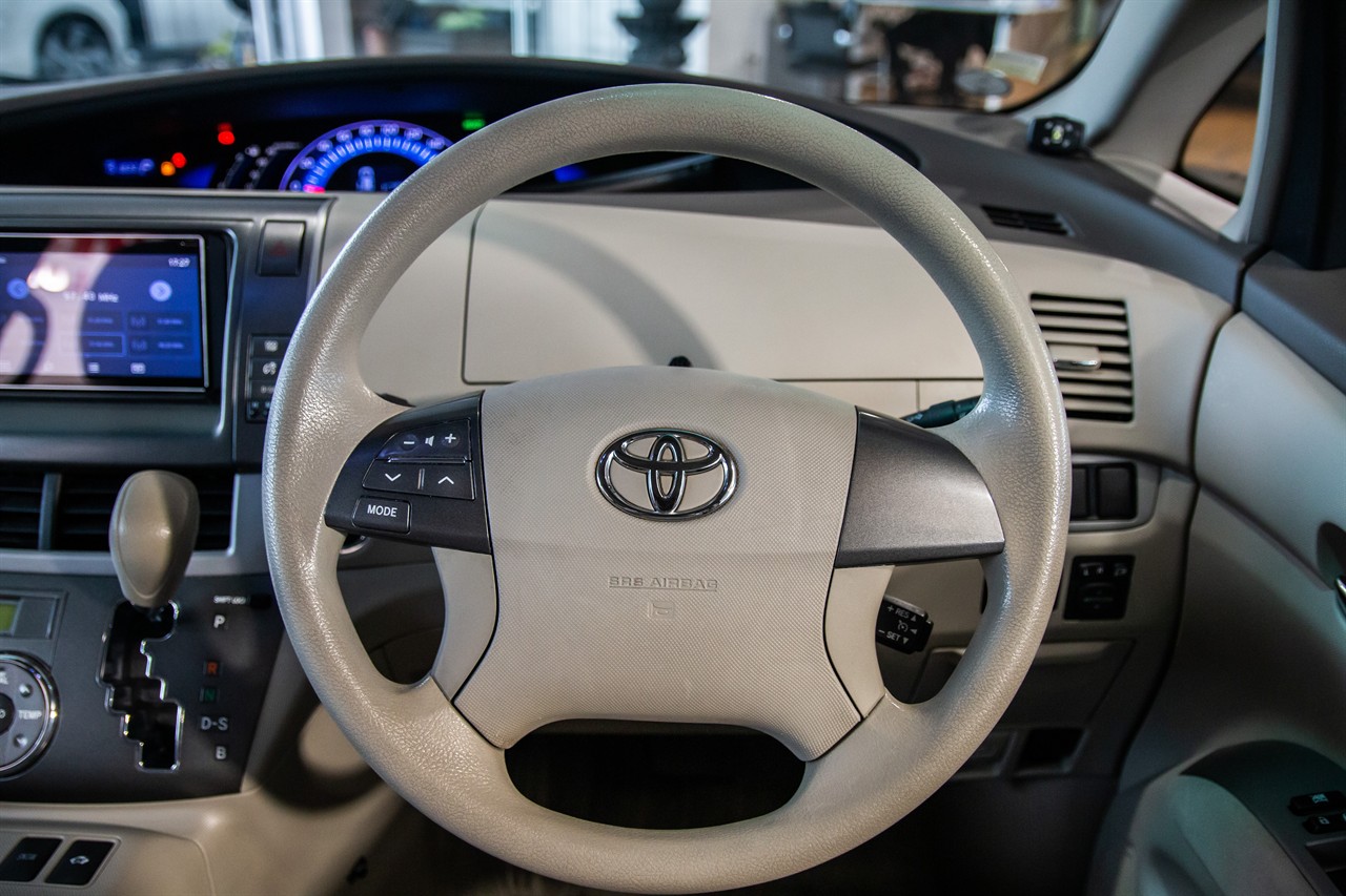 2009 Toyota Estima