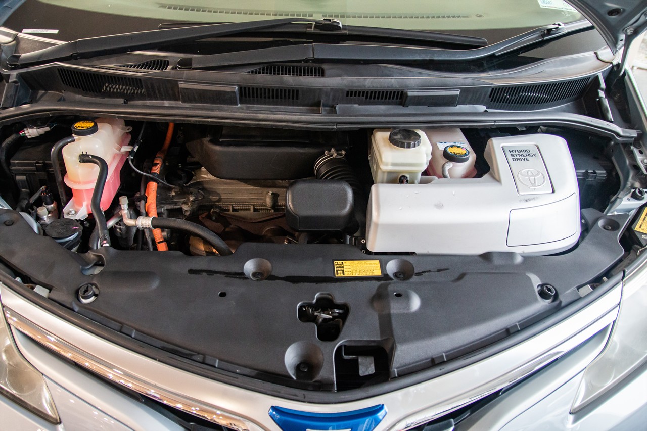 2009 Toyota Estima