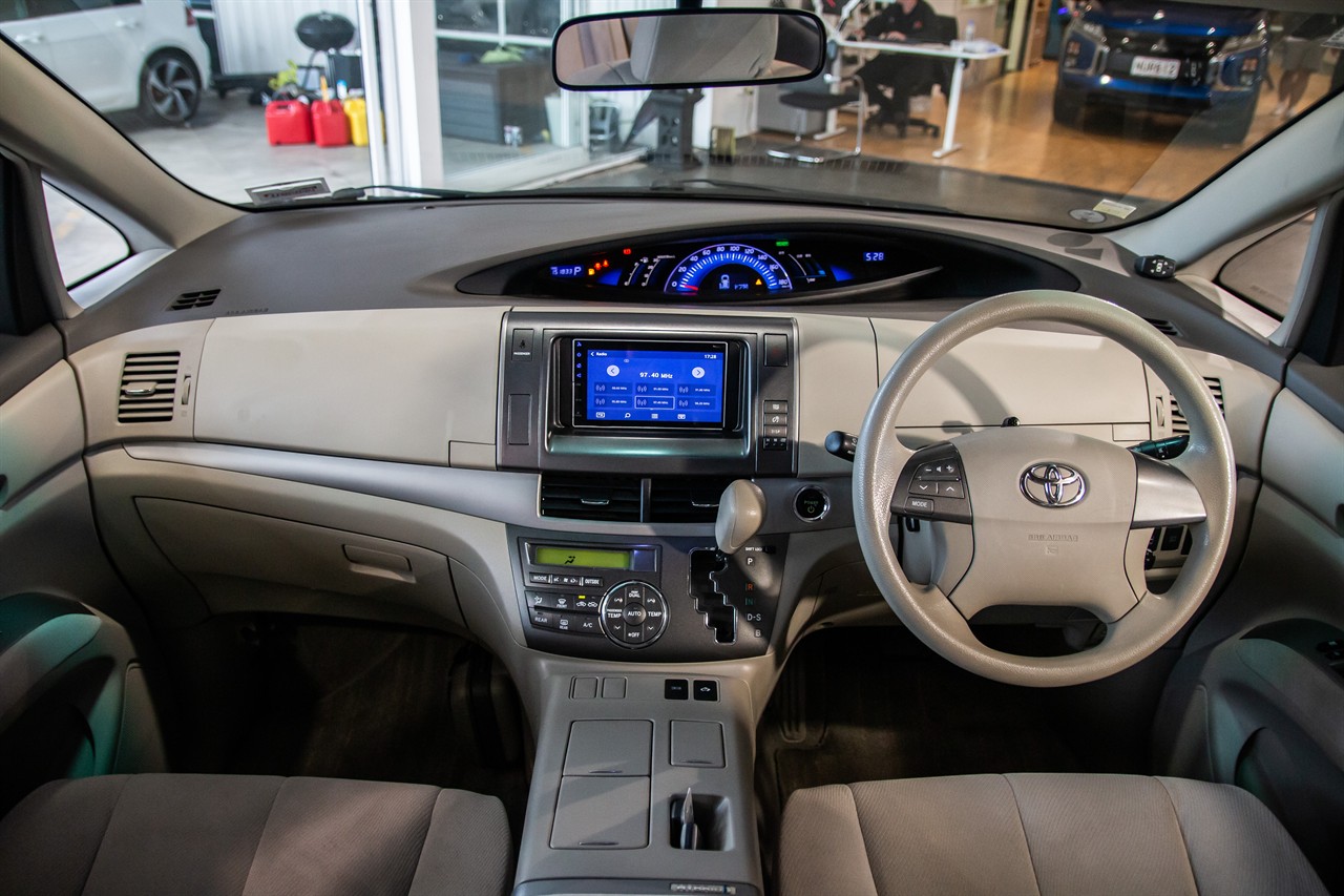 2009 Toyota Estima