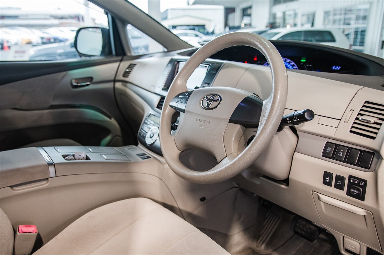 2009 Toyota Estima