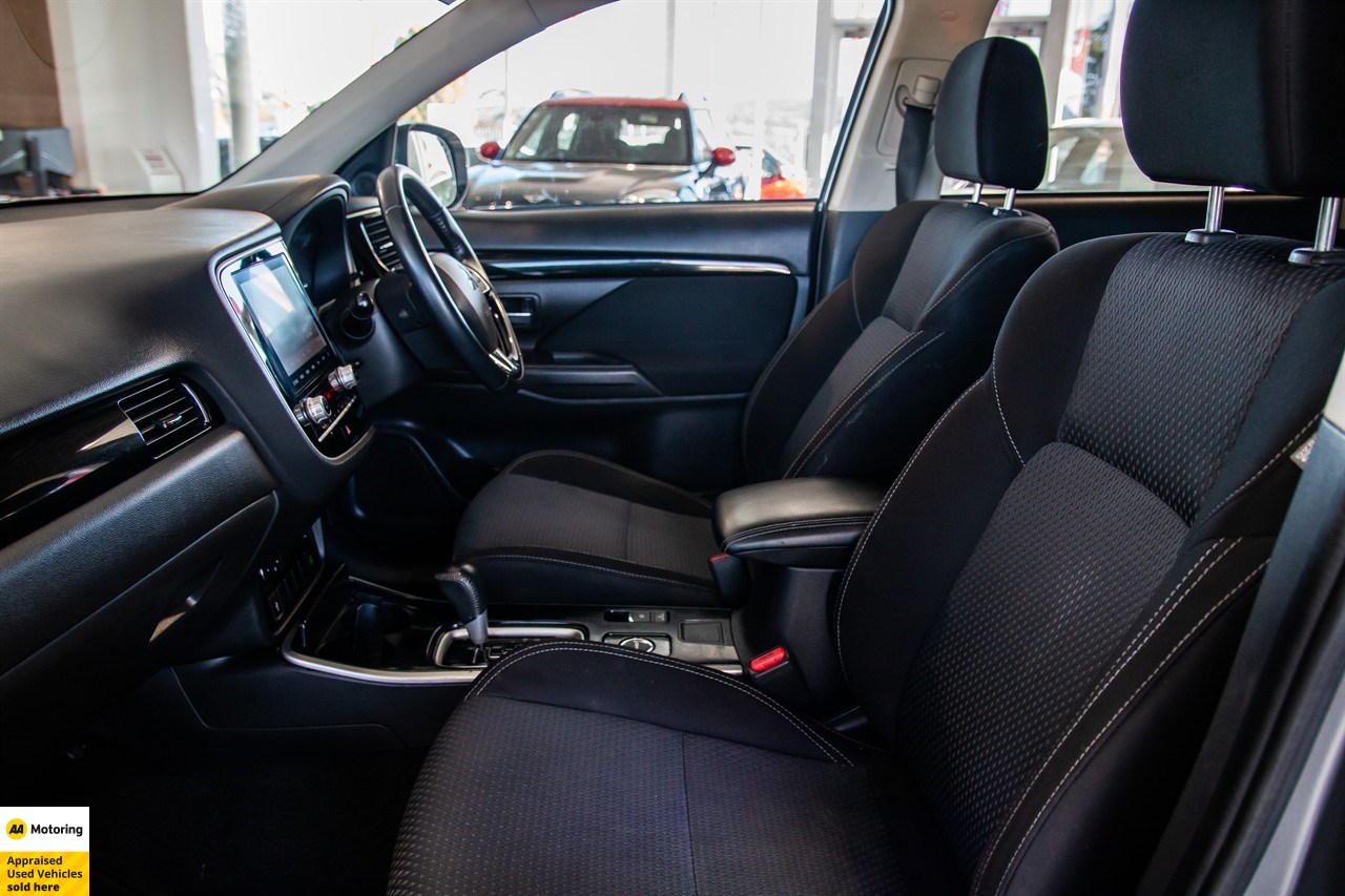 2020 Mitsubishi Outlander