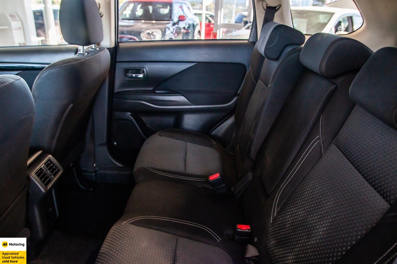 2020 Mitsubishi Outlander