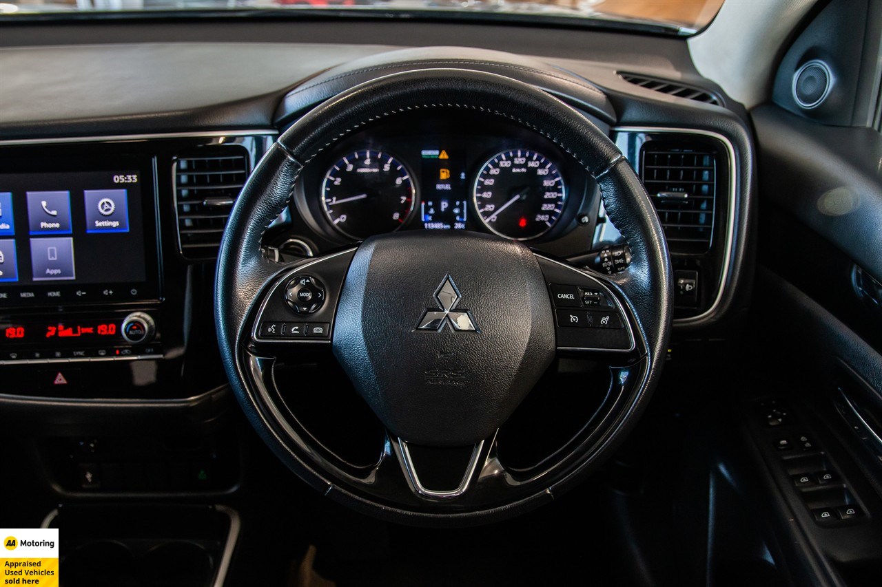 2020 Mitsubishi Outlander