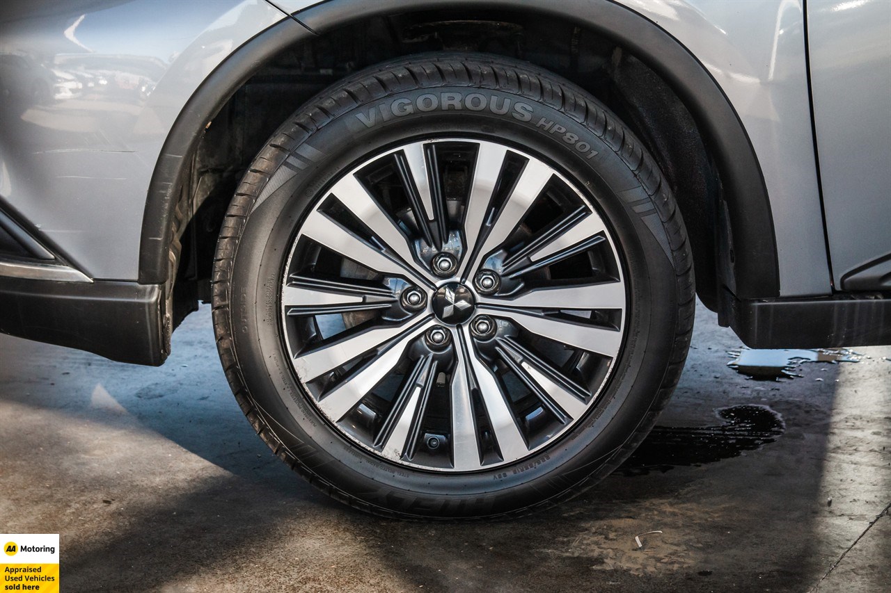 2020 Mitsubishi Outlander