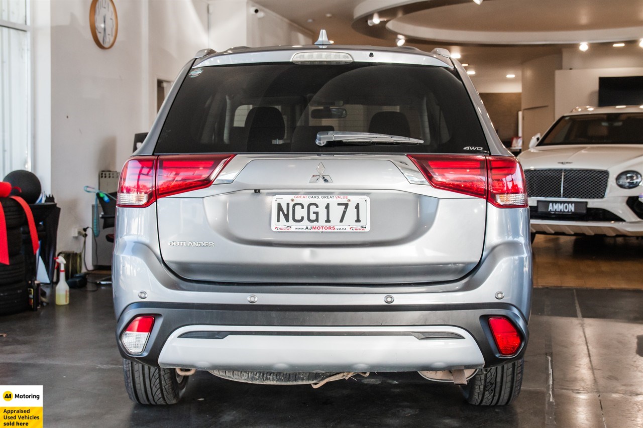 2020 Mitsubishi Outlander
