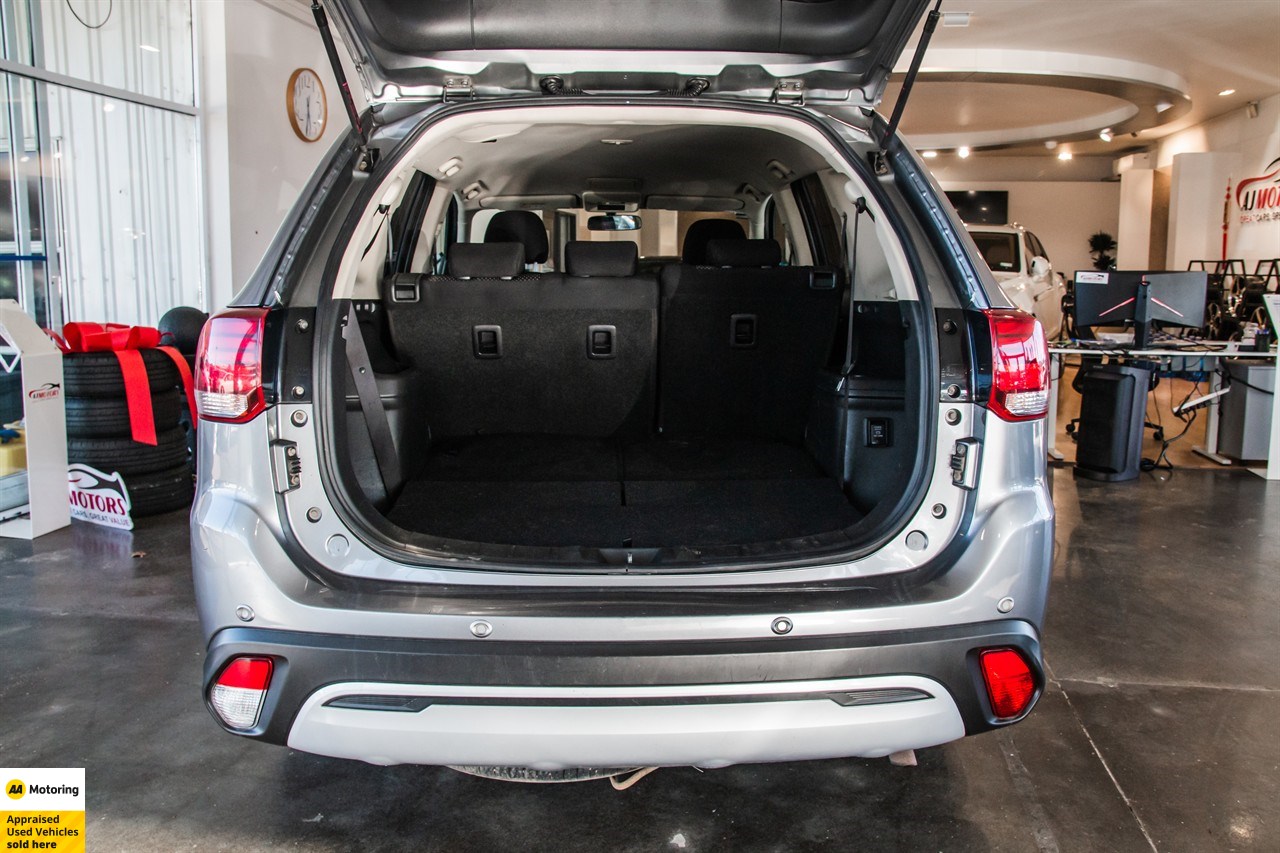2020 Mitsubishi Outlander