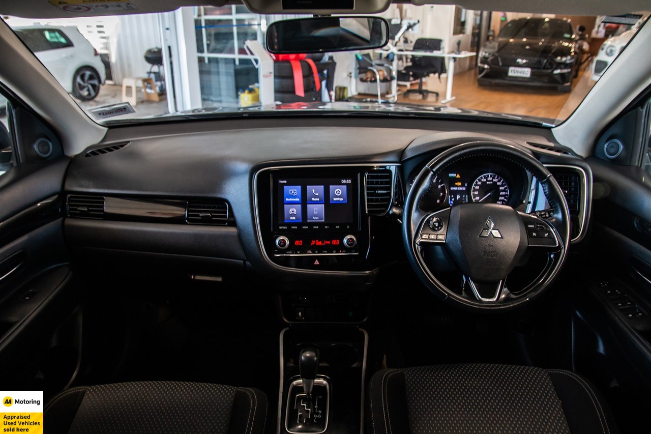 2020 Mitsubishi Outlander