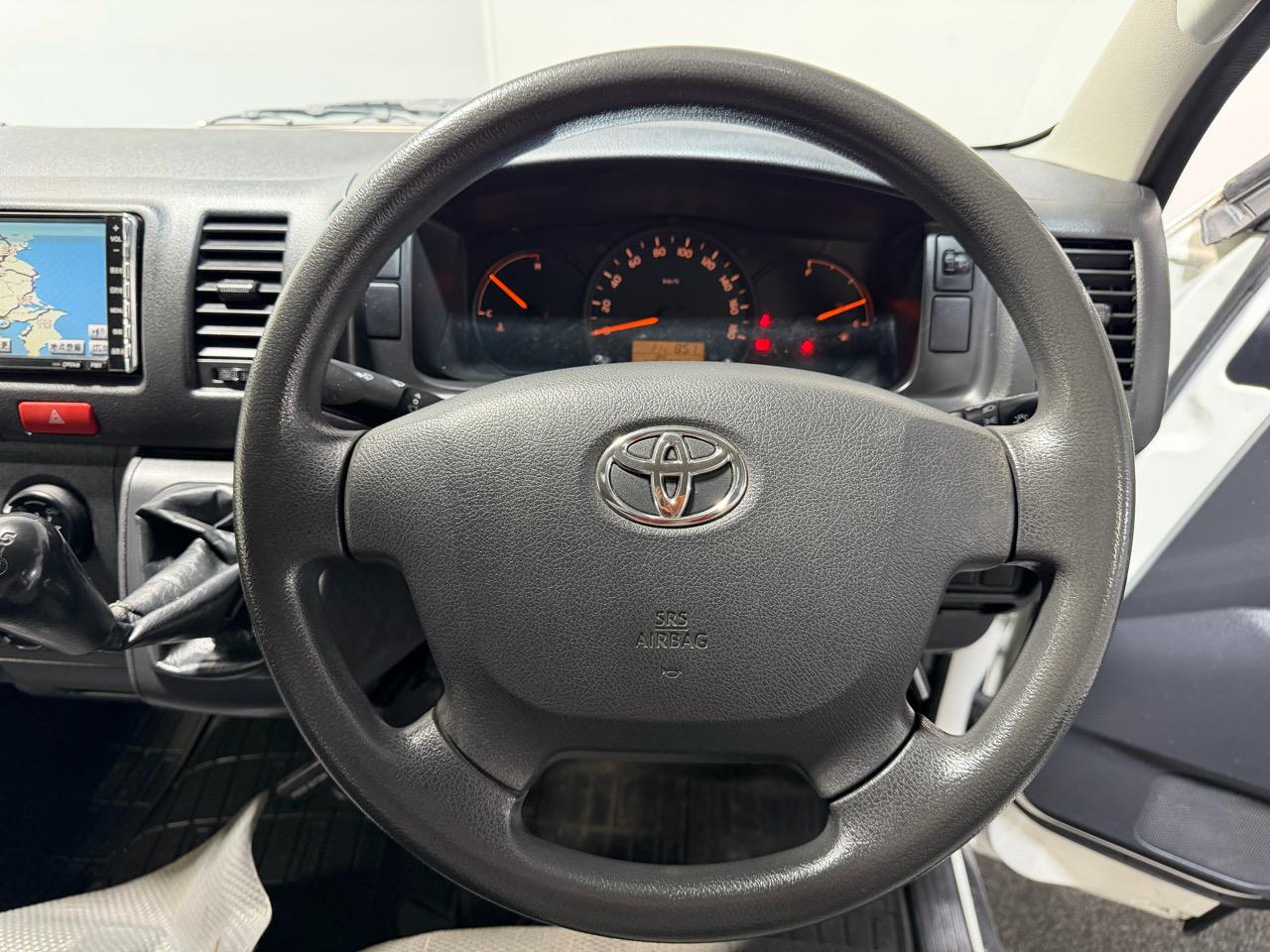 2015 Toyota Hiace