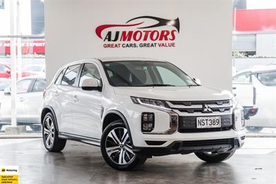 2021 Mitsubishi ASX
