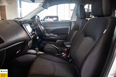 2021 Mitsubishi ASX - Thumbnail