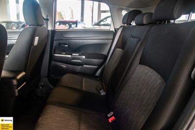 2021 Mitsubishi ASX - Thumbnail