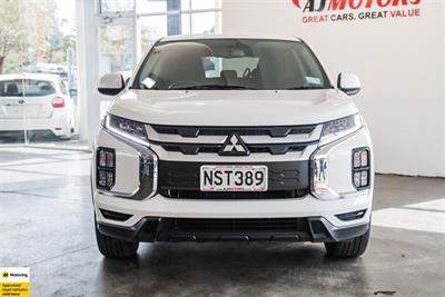 2021 Mitsubishi ASX - Thumbnail