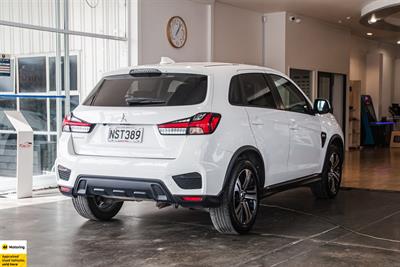 2021 Mitsubishi ASX - Thumbnail