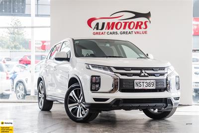 2021 Mitsubishi ASX - Thumbnail