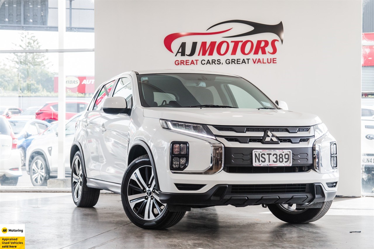 2021 Mitsubishi ASX