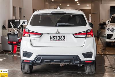 2021 Mitsubishi ASX - Thumbnail