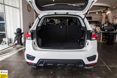 2021 Mitsubishi ASX - Thumbnail