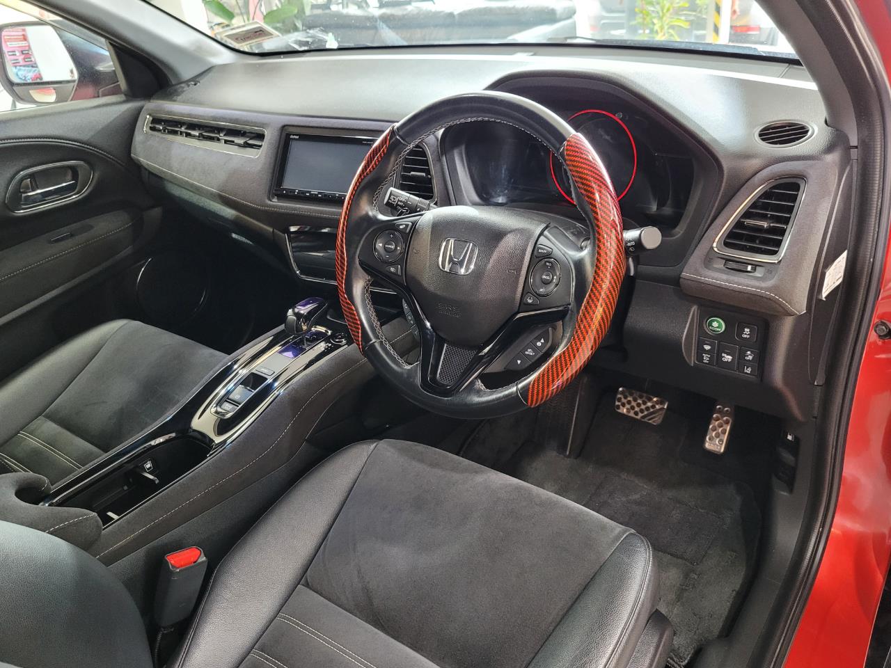 2016 Honda Vezel