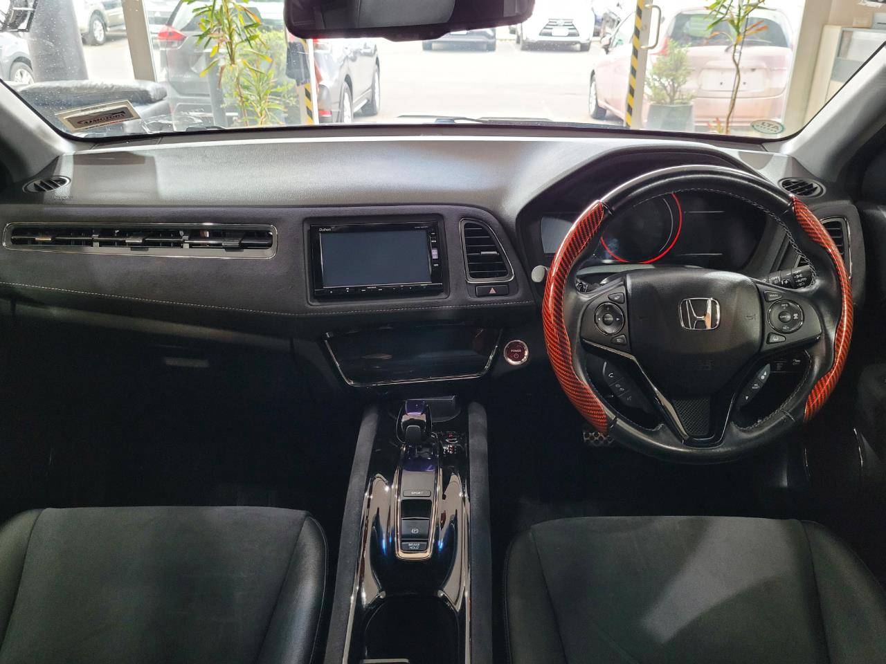 2016 Honda Vezel