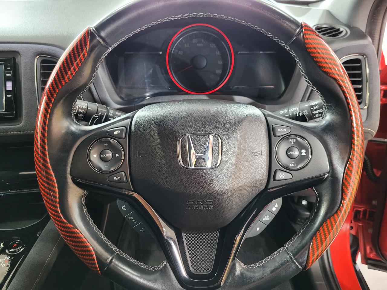 2016 Honda Vezel