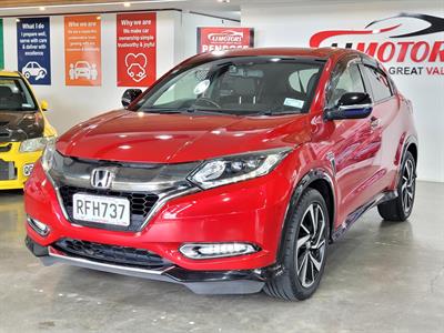 2016 Honda Vezel - Thumbnail