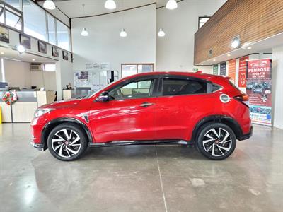 2016 Honda Vezel - Thumbnail