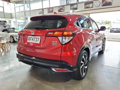 2016 Honda Vezel - Thumbnail