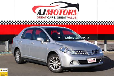2009 Nissan Tiida - Thumbnail