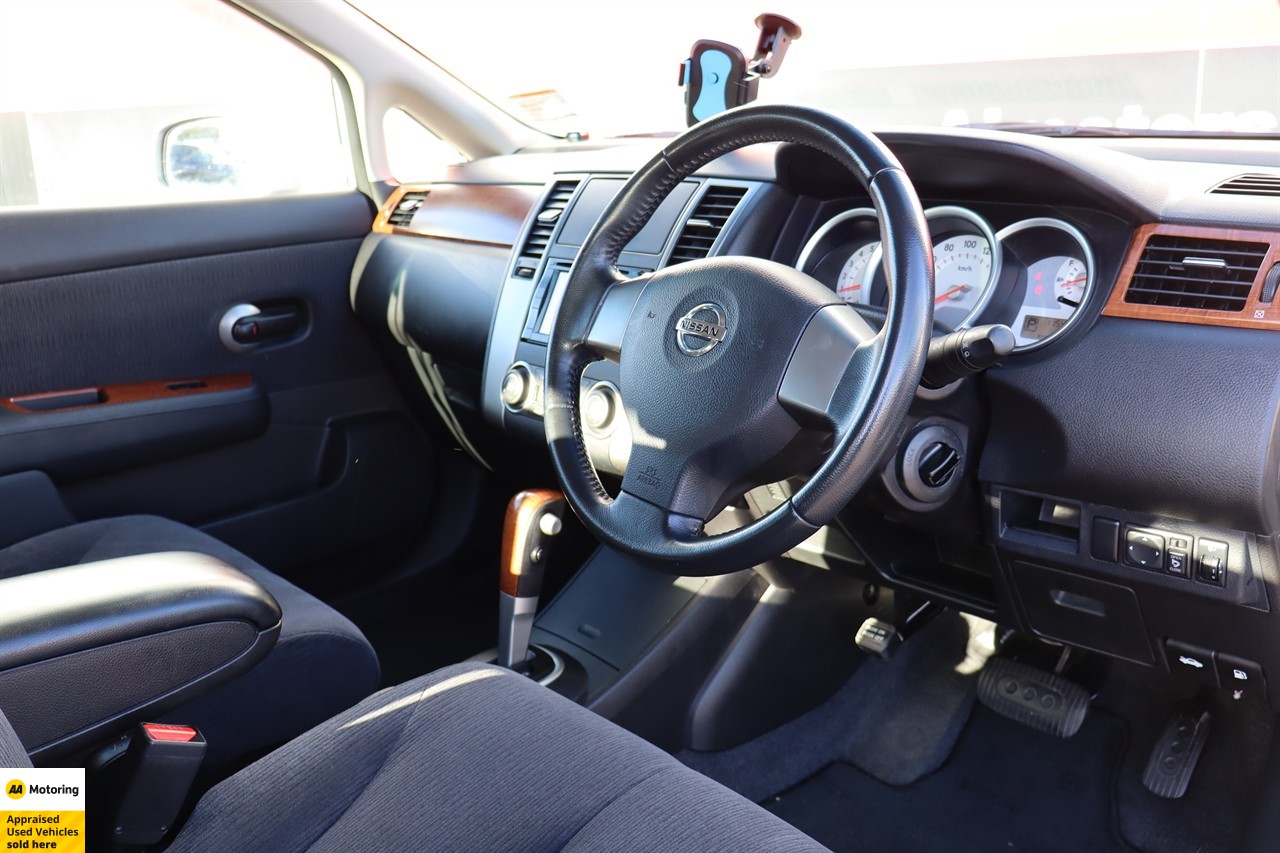 2009 Nissan Tiida