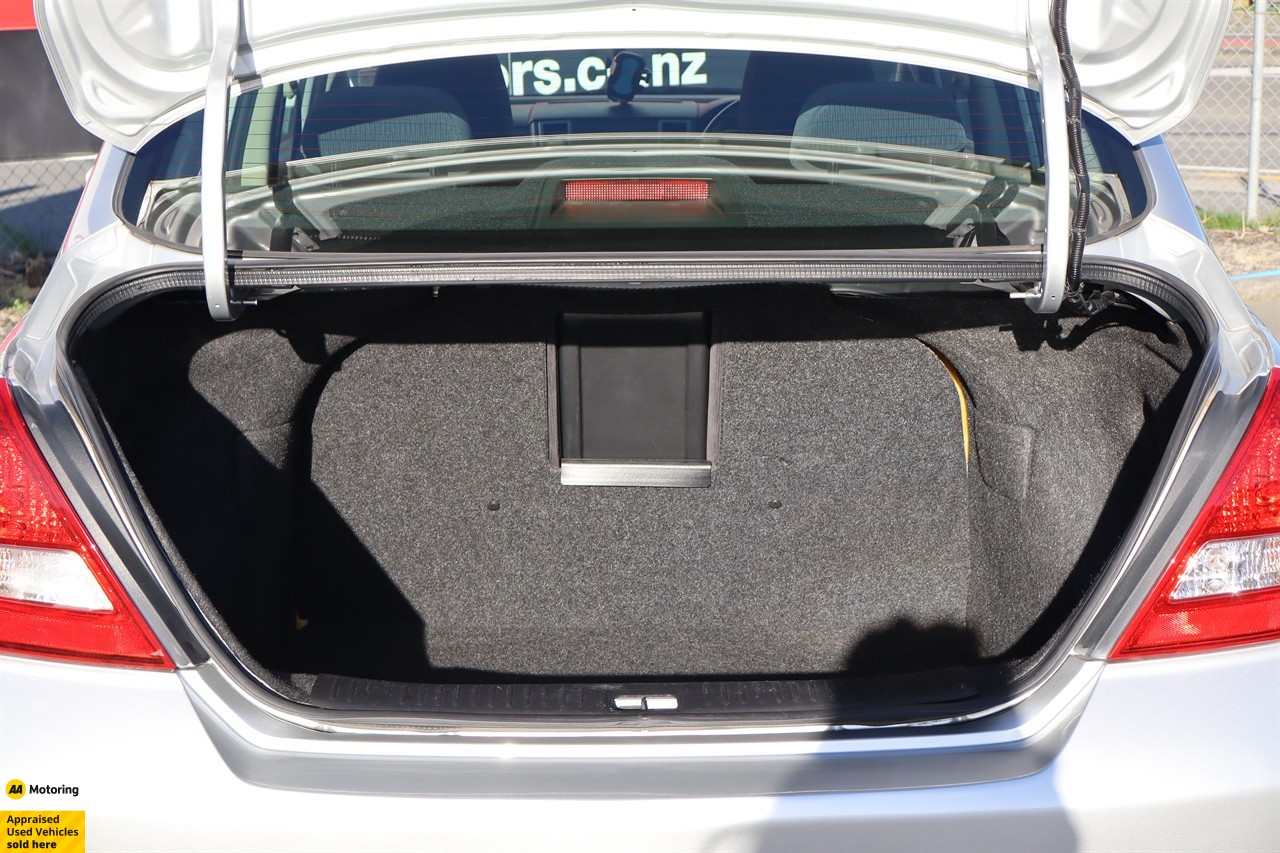 2009 Nissan Tiida