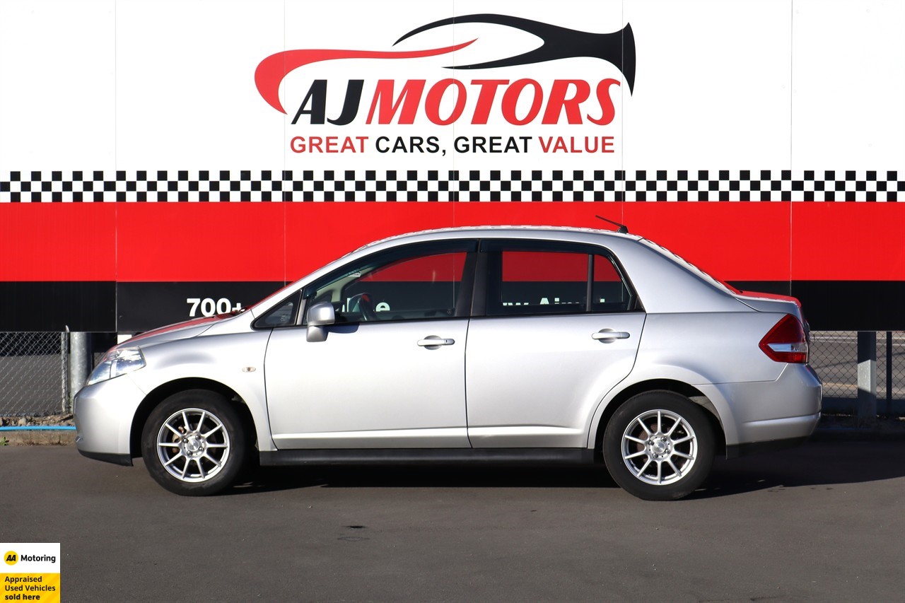 2009 Nissan Tiida