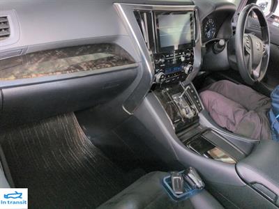 2015 Toyota Vellfire - Thumbnail