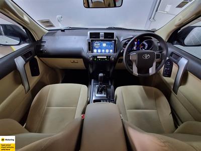 2015 Toyota Land Cruiser Prado - Thumbnail