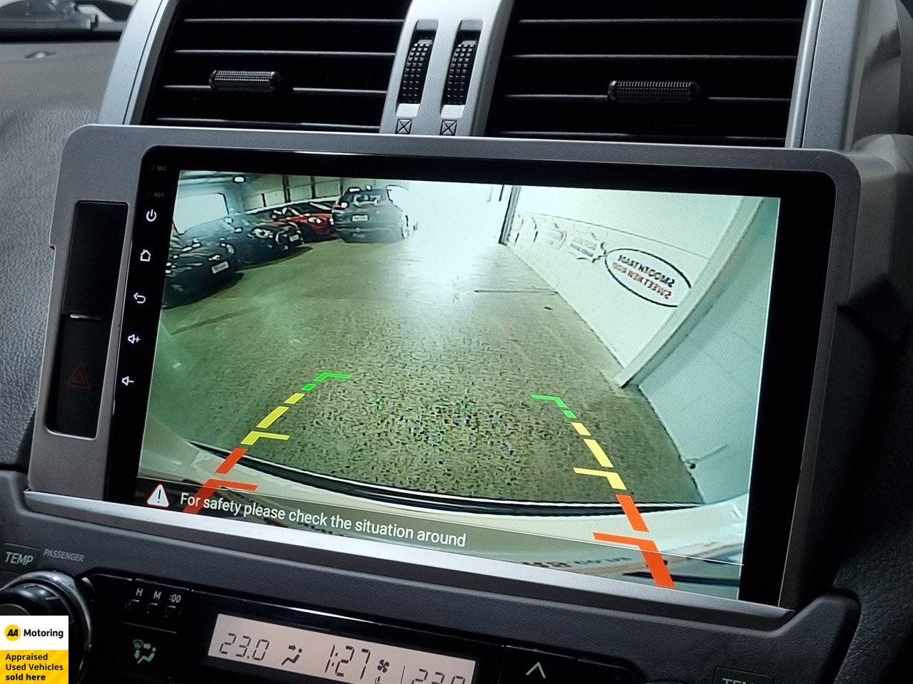 2015 Toyota Land Cruiser Prado