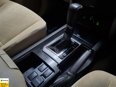 2015 Toyota Land Cruiser Prado - Thumbnail