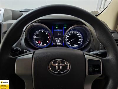 2015 Toyota Land Cruiser Prado - Thumbnail