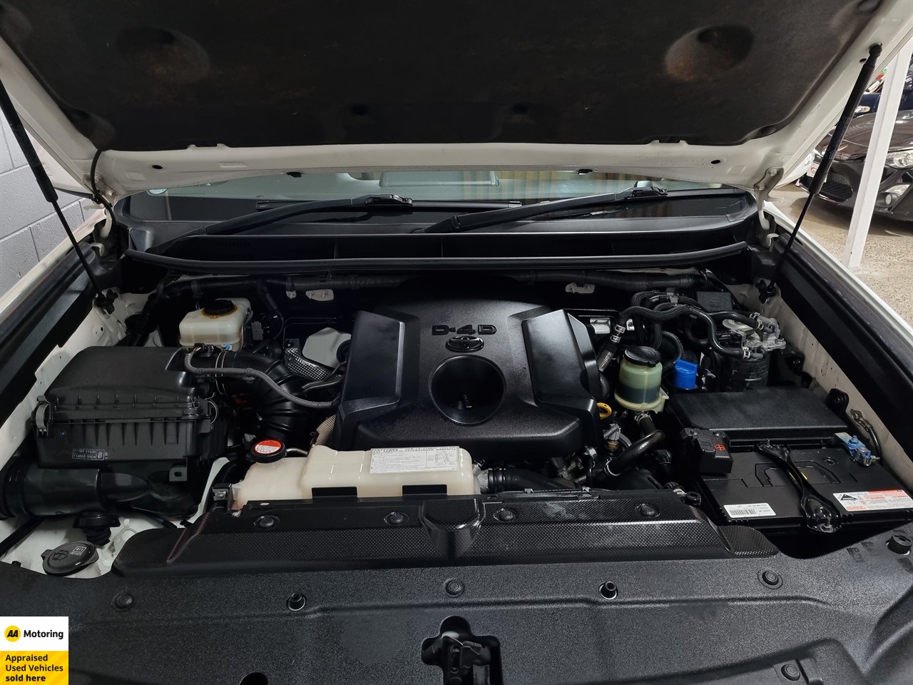 2015 Toyota Land Cruiser Prado