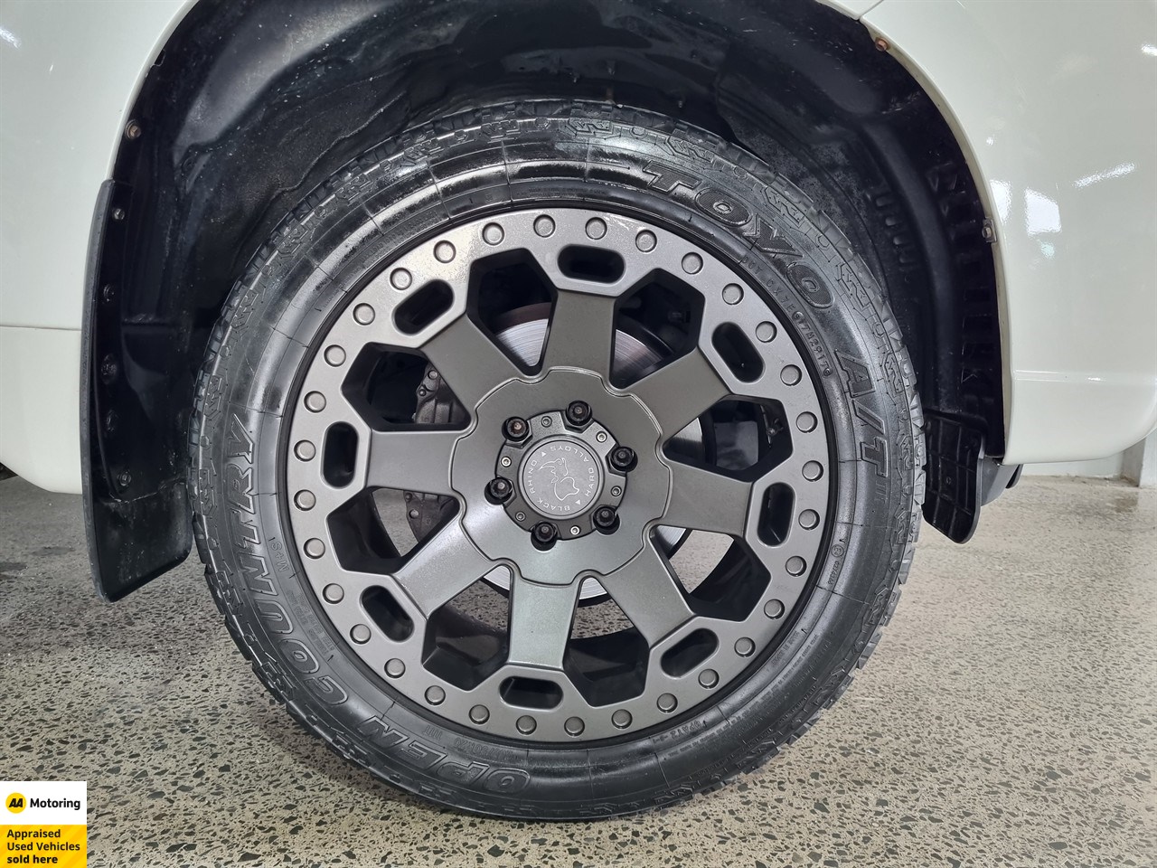 2015 Toyota Land Cruiser Prado