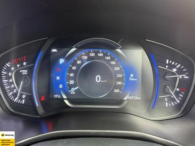 2020 Hyundai Santa Fe - Thumbnail