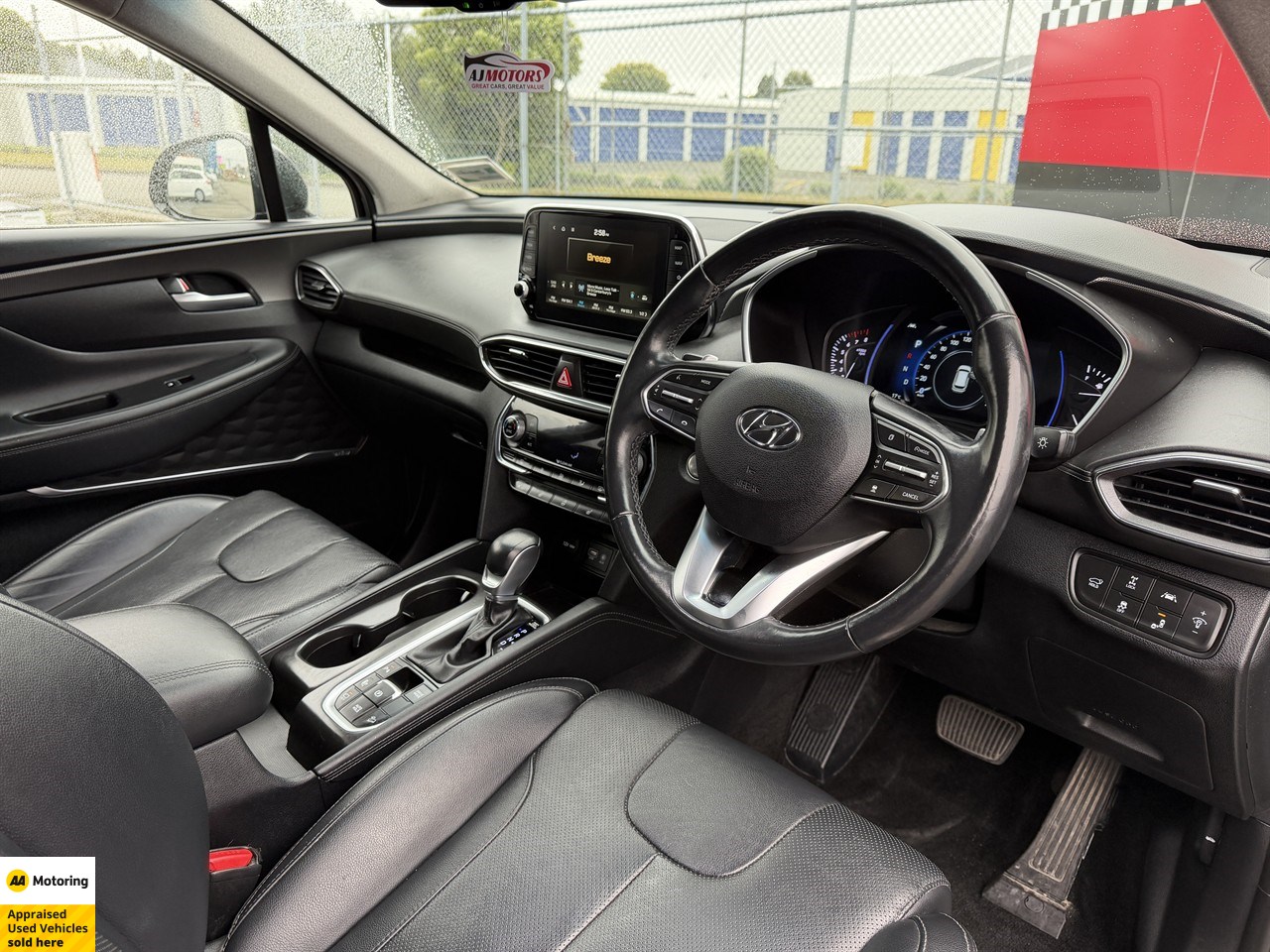 2020 Hyundai Santa Fe