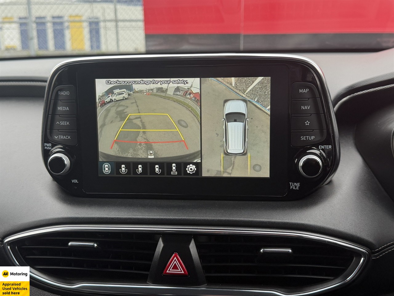 2020 Hyundai Santa Fe