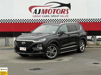 2020 Hyundai Santa Fe - Thumbnail