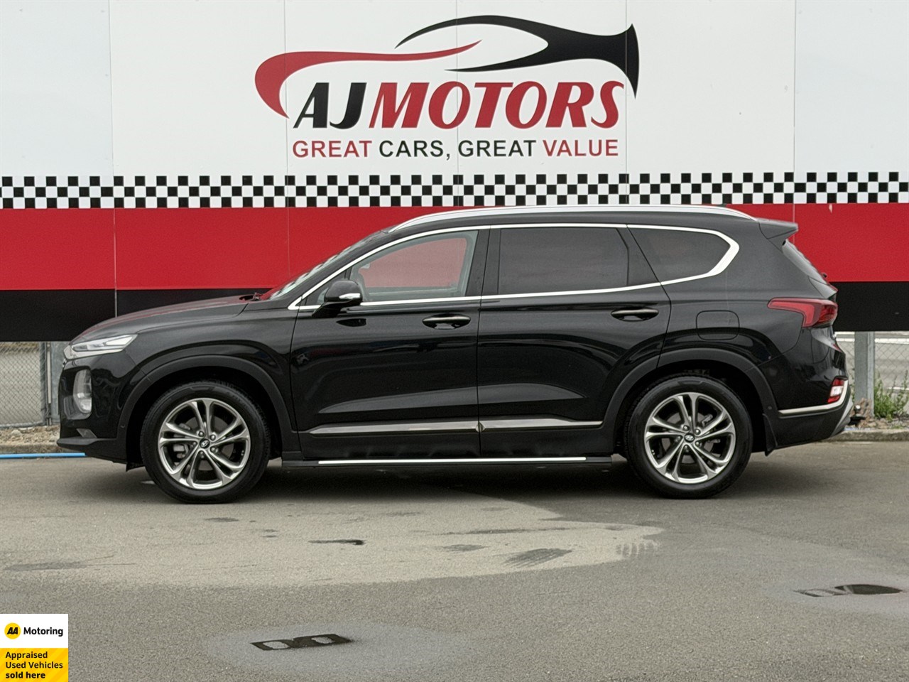 2020 Hyundai Santa Fe