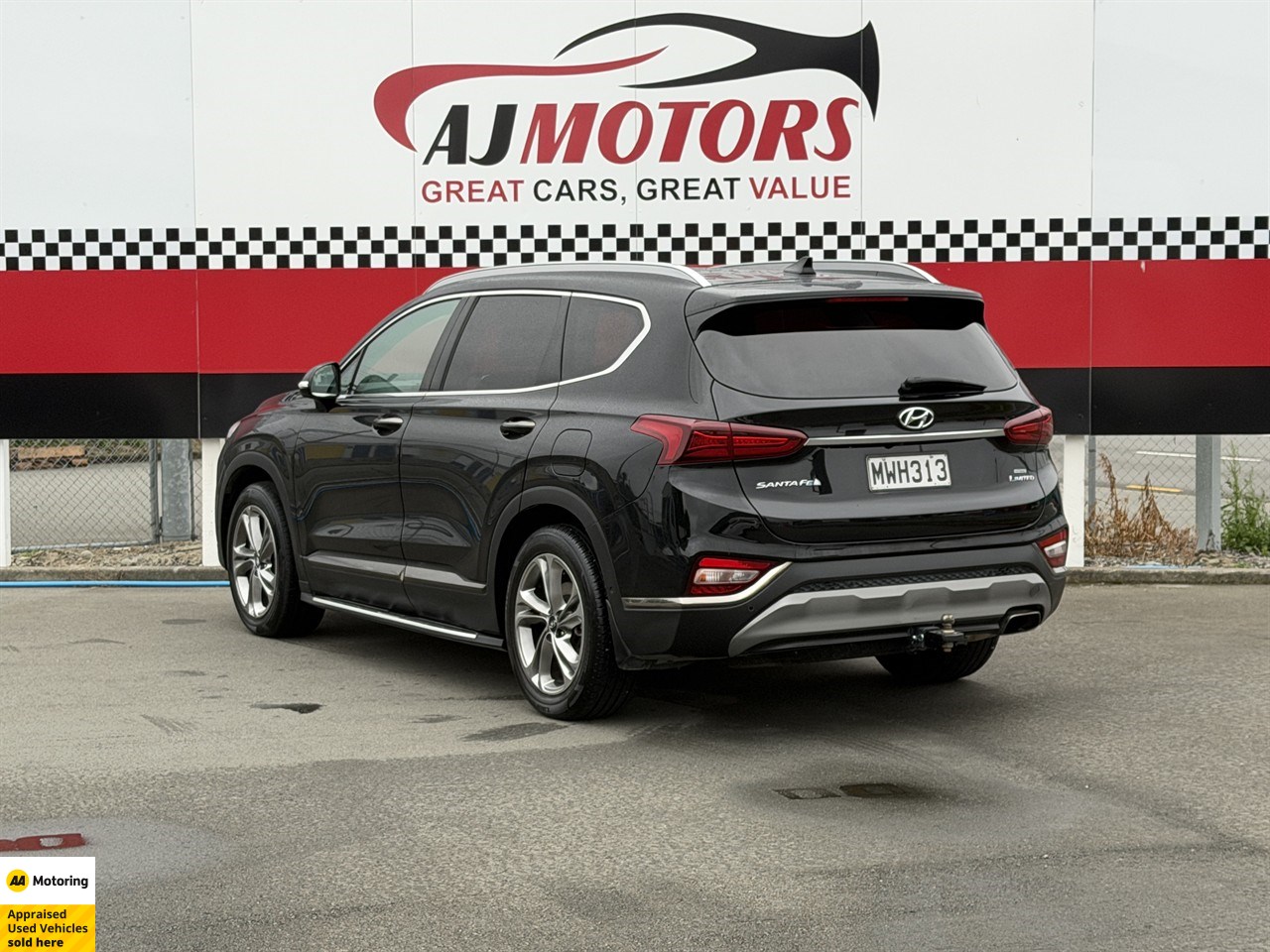 2020 Hyundai Santa Fe