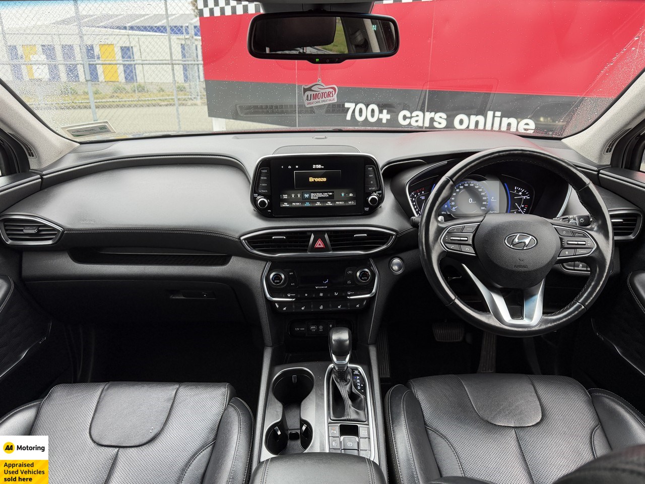 2020 Hyundai Santa Fe