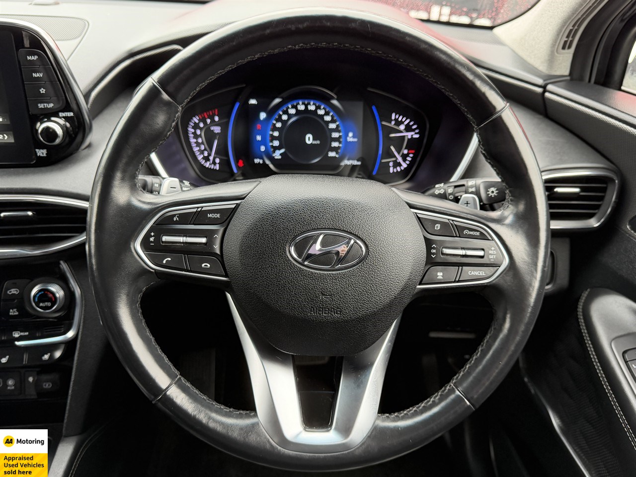 2020 Hyundai Santa Fe