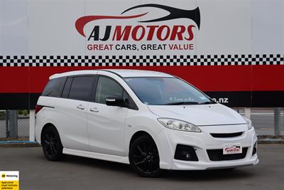 2013 Mazda Premacy