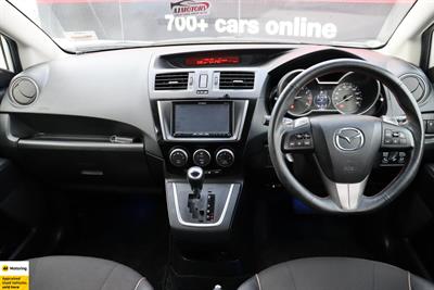2013 Mazda Premacy - Thumbnail