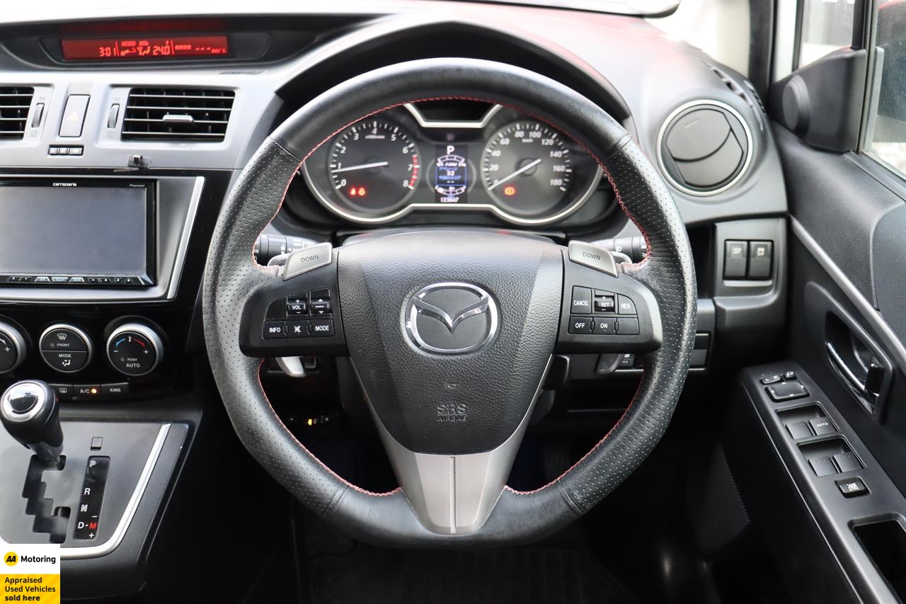 2013 Mazda Premacy