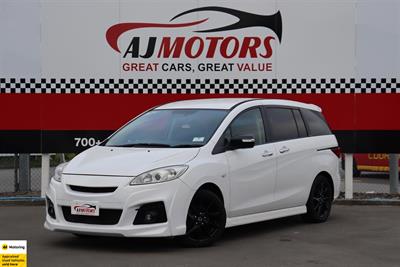 2013 Mazda Premacy - Thumbnail